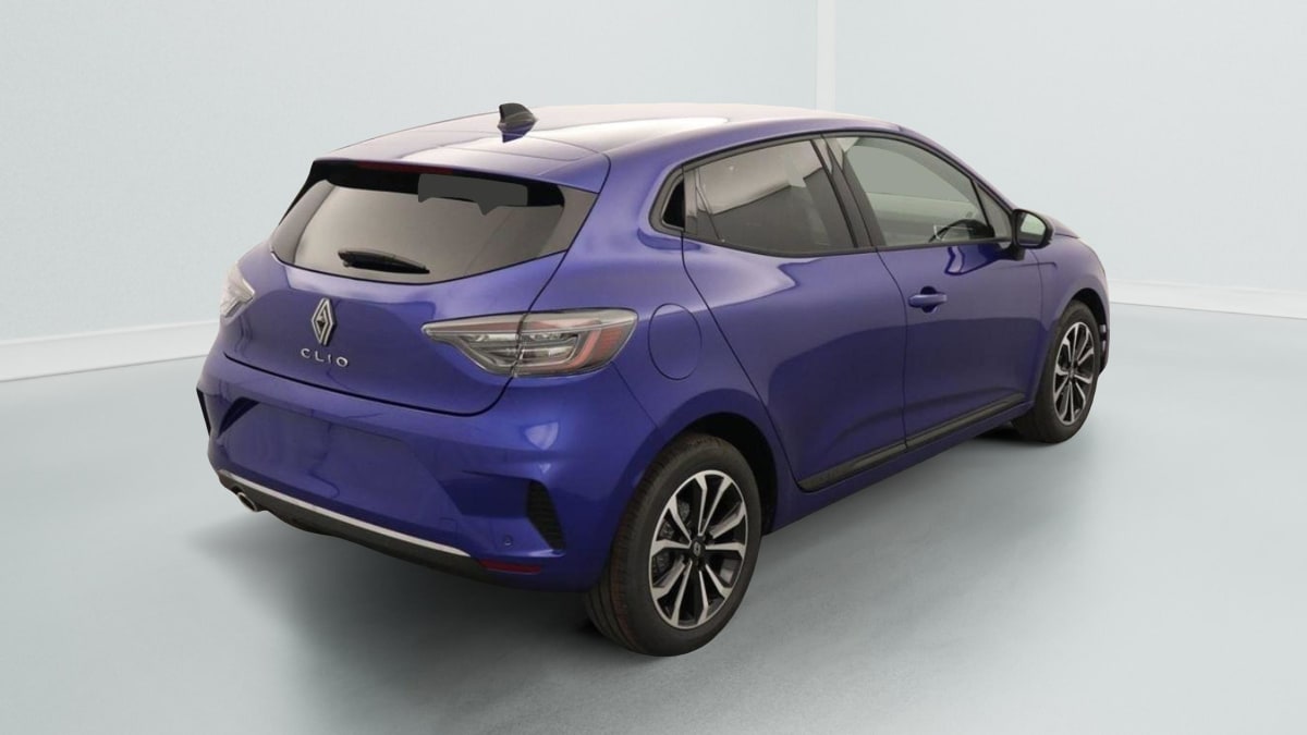 394510_p2 - RENAULT - CLIO 5 - 2026 - photo 1