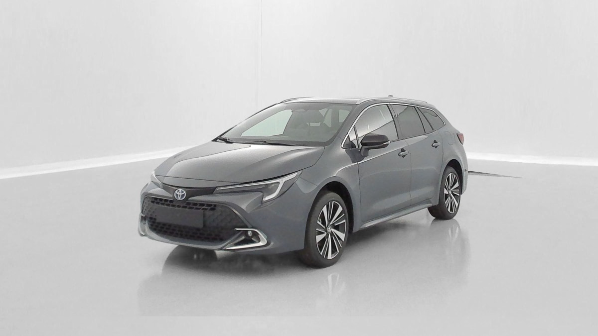394444_p2 - TOYOTA - COROLLA TOURING SPORT - 2026 - photo 3