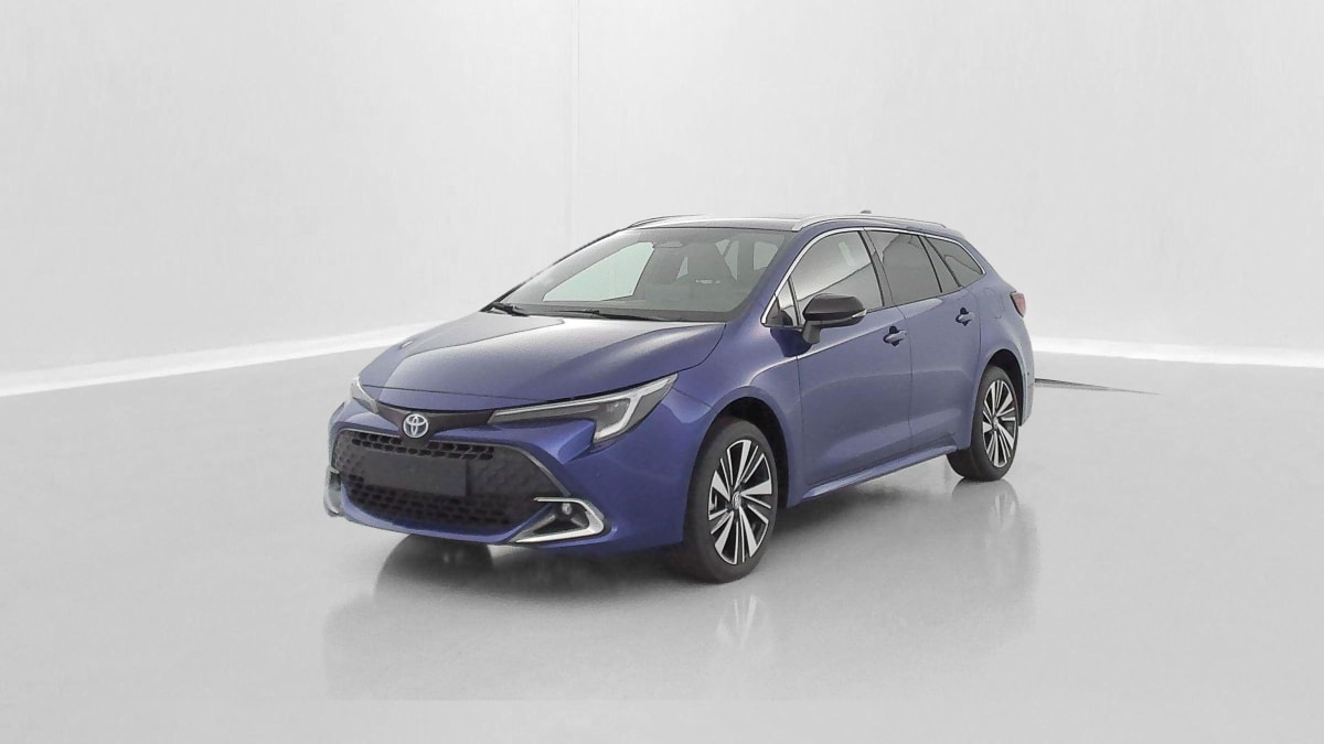 394539_p2 - TOYOTA - COROLLA TOURING SPORT - 2026 - photo 3