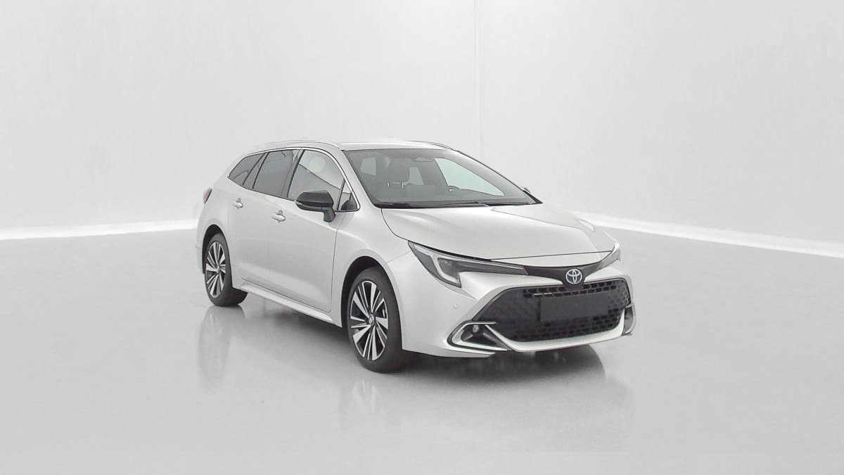 394441_p2 - TOYOTA - COROLLA TOURING SPORT - 2026 - photo 1