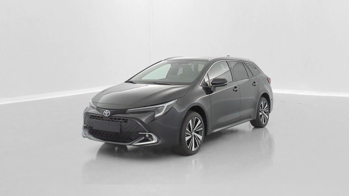 394630_p2 - TOYOTA - COROLLA TOURING SPORT - 2026 - photo 3