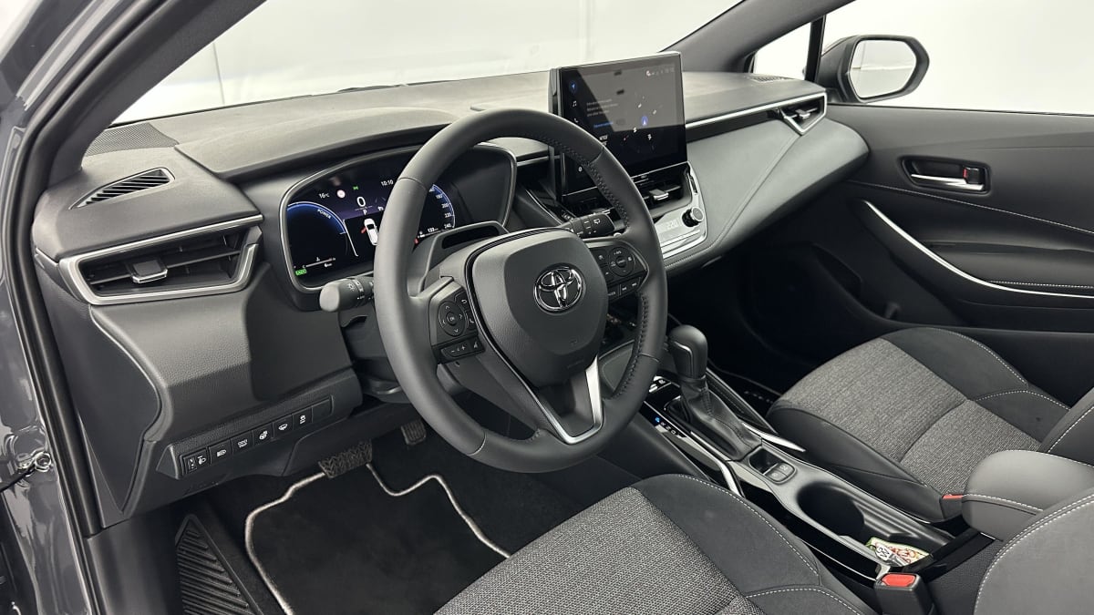 394444_p2 - TOYOTA - COROLLA TOURING SPORT - 2026 - photo 6