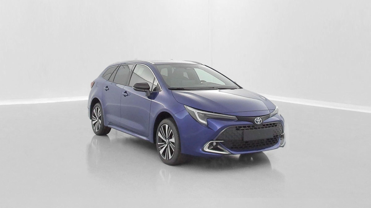 394539_p2 - TOYOTA - COROLLA TOURING SPORT - 2026 - photo 1