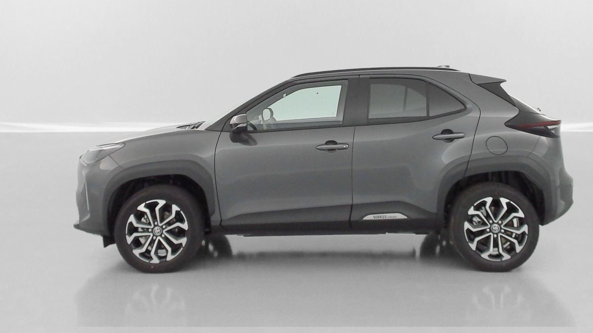 394835_p2 - TOYOTA - YARIS CROSS - 2026 - photo 3