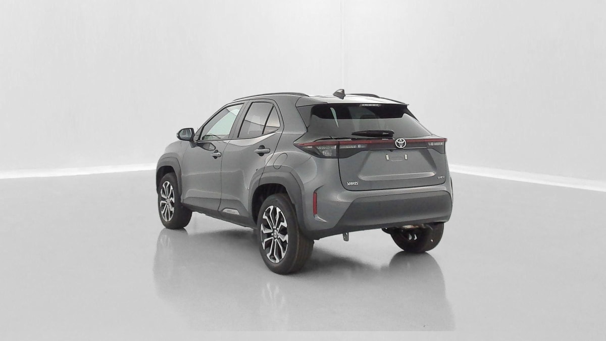 394835_p2 - TOYOTA - YARIS CROSS - 2026 - photo 4