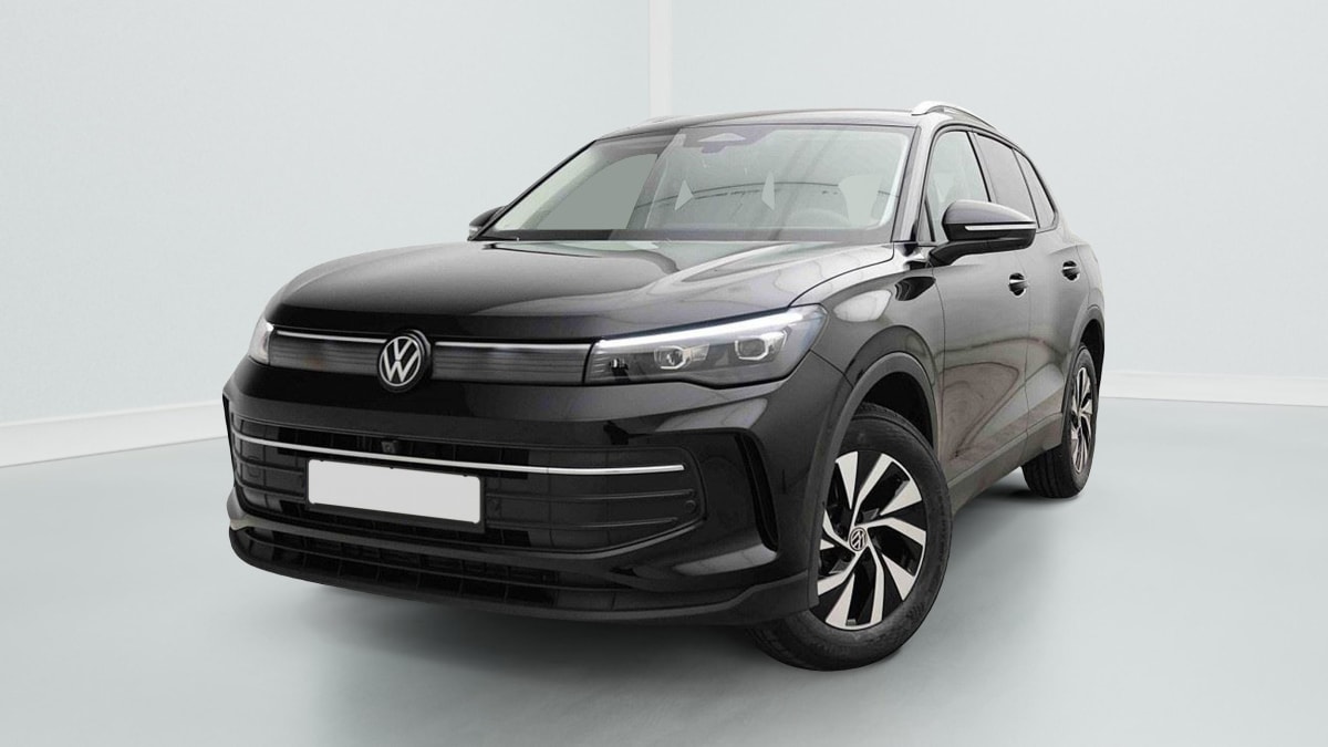395019_p2 - VOLKSWAGEN - TIGUAN - 2026 - photo 1