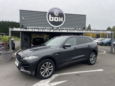 53479549 - JAGUAR - F PACE - 2018