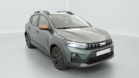 395474_p2 - DACIA - SANDERO - 2026
