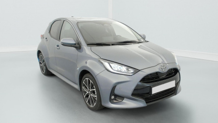 397068_p2 - TOYOTA - YARIS HYBRIDE - 2026