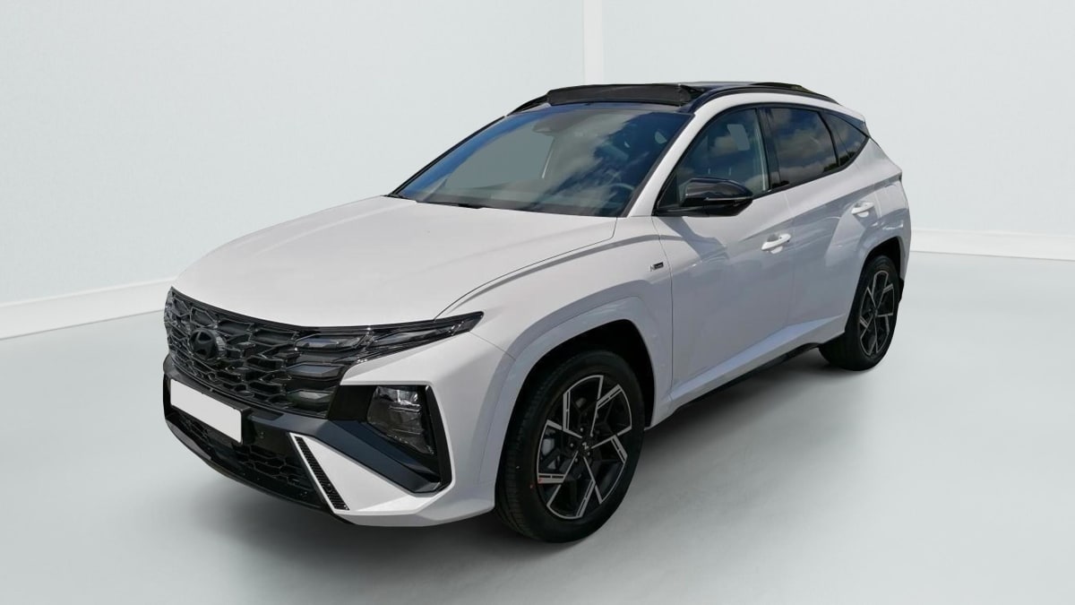 396428_p2 - HYUNDAI - TUCSON - 2026 - photo 2