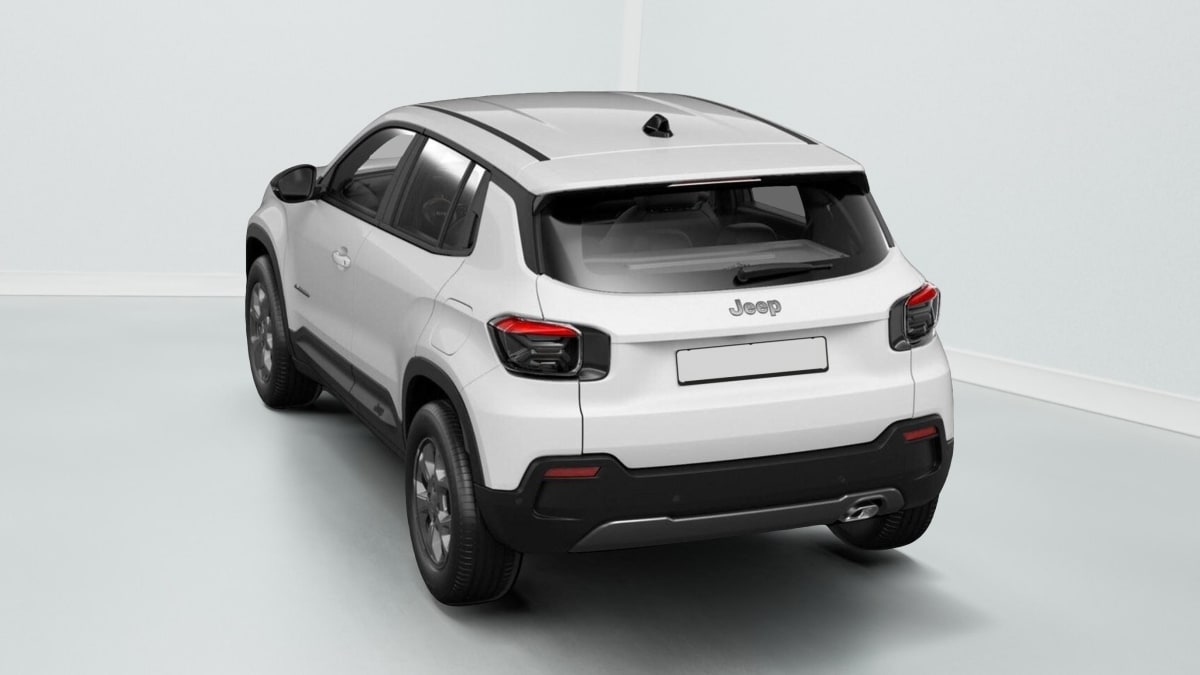 396054_p2 - JEEP - AVENGER - 2026 - photo 5