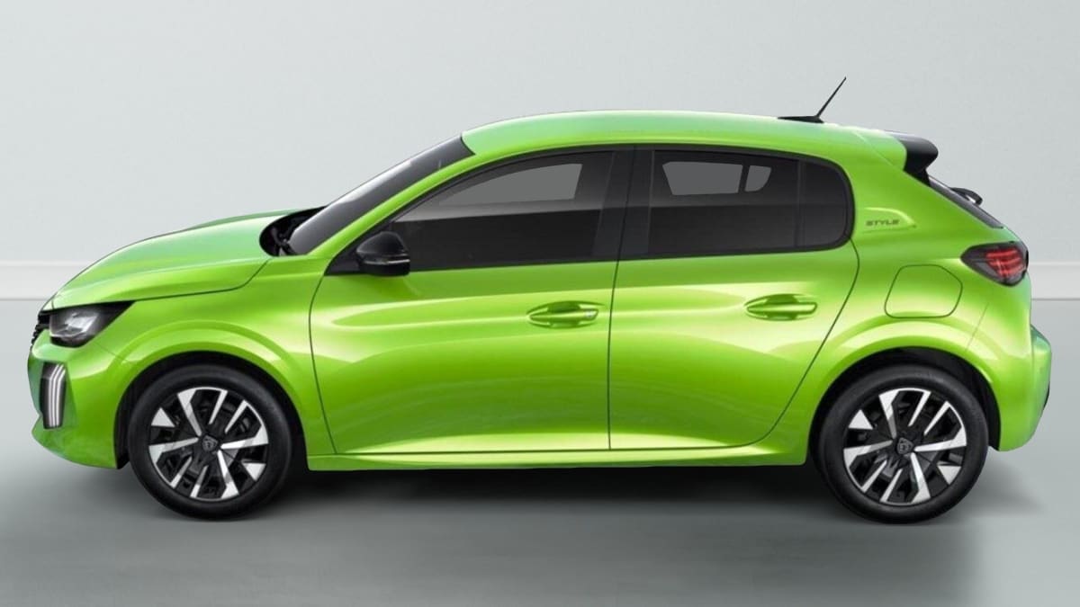 396041_p2 - PEUGEOT - 208 - 2026 - photo 2
