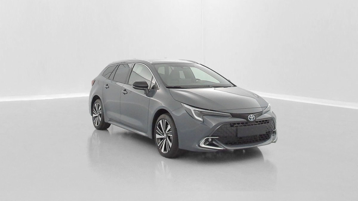 395506_p2 - TOYOTA - COROLLA TOURING SPORT - 2026 - photo 1