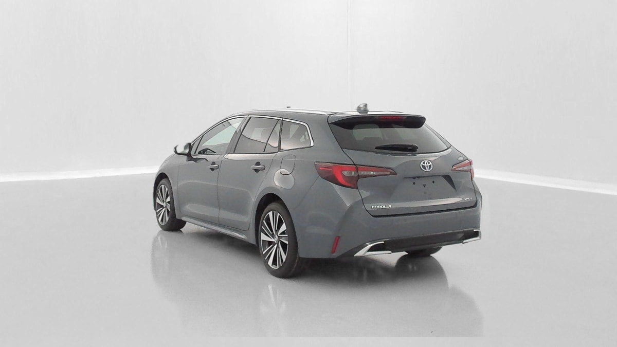 395506_p2 - TOYOTA - COROLLA TOURING SPORT - 2026 - photo 5