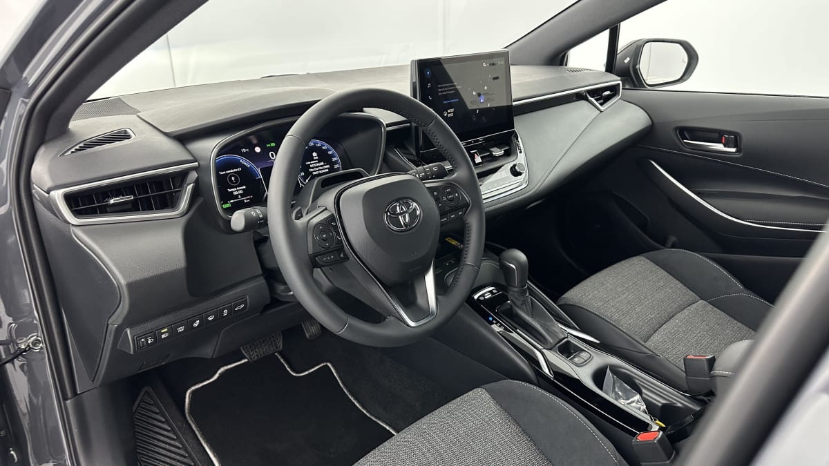 395506_p2 - TOYOTA - COROLLA TOURING SPORT - 2026 - photo 6