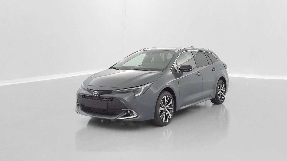 395506_p2 - TOYOTA - COROLLA TOURING SPORT - 2026 - photo 3