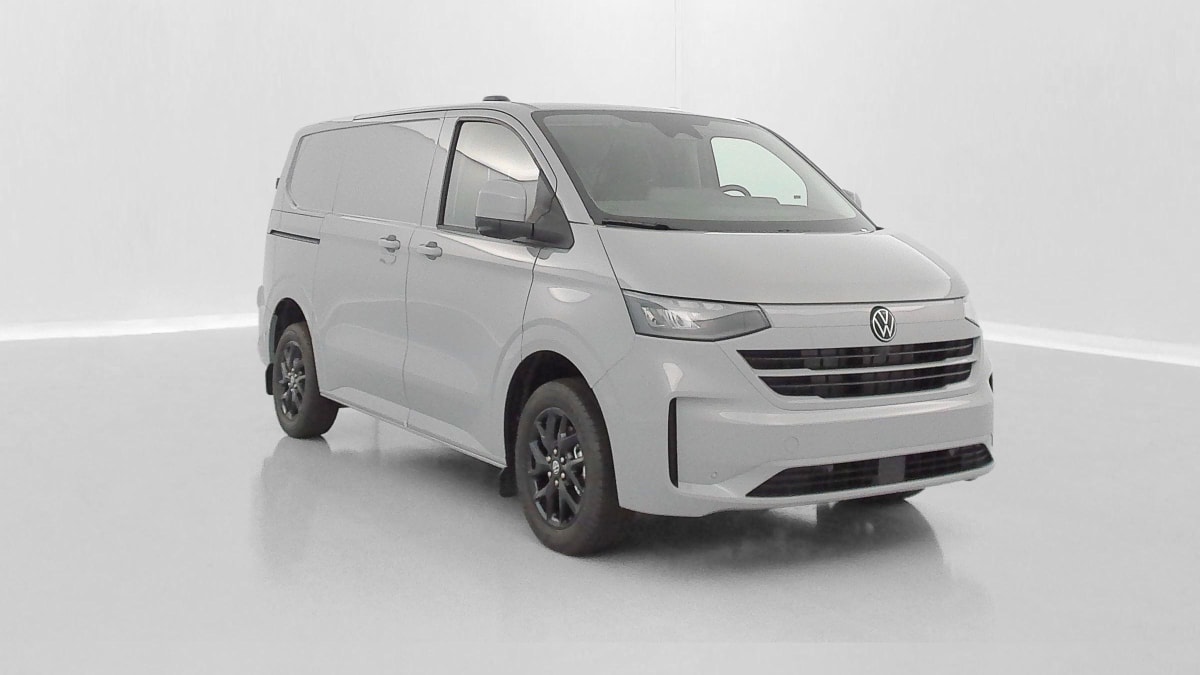 395295_p2 - VOLKSWAGEN - TRANSPORTER - 2026 - photo 1