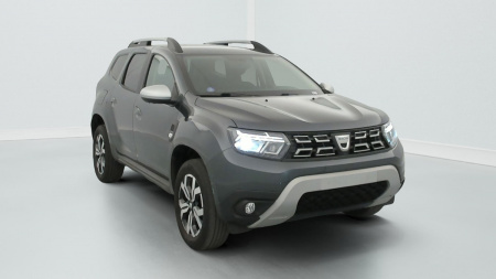 395442_p2 - DACIA - DUSTER - 2022