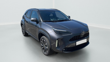 394840_p2 - TOYOTA - YARIS CROSS HYBRIDE - 2026