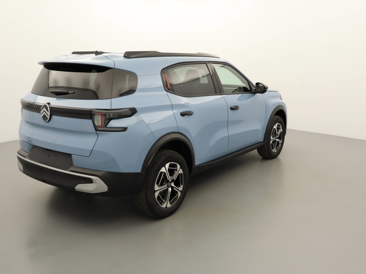 N201635_p3 - CITROEN - C3 AIRCROSS - 2026 - photo 2