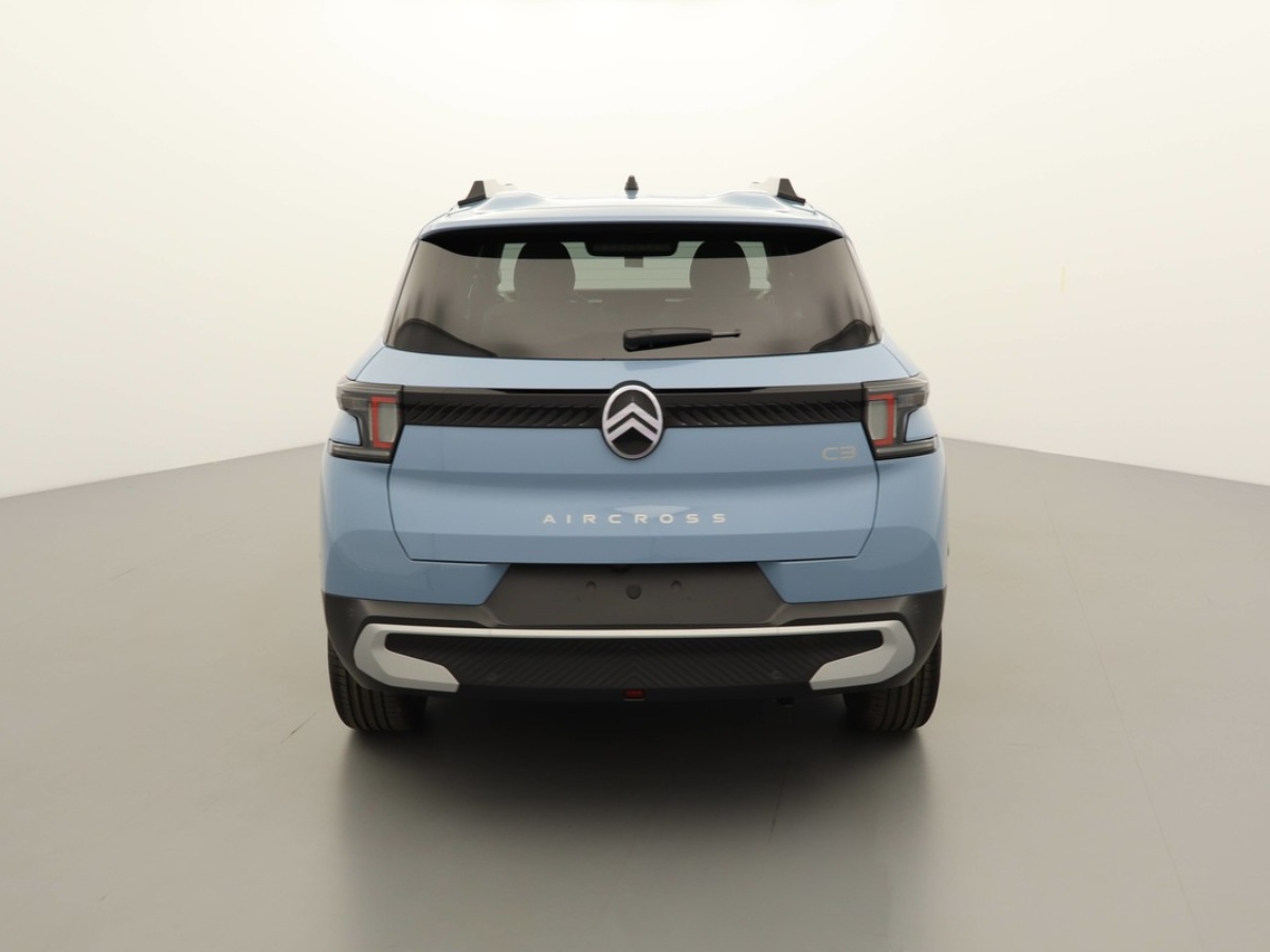 N201635_p3 - CITROEN - C3 AIRCROSS - 2026 - photo 5
