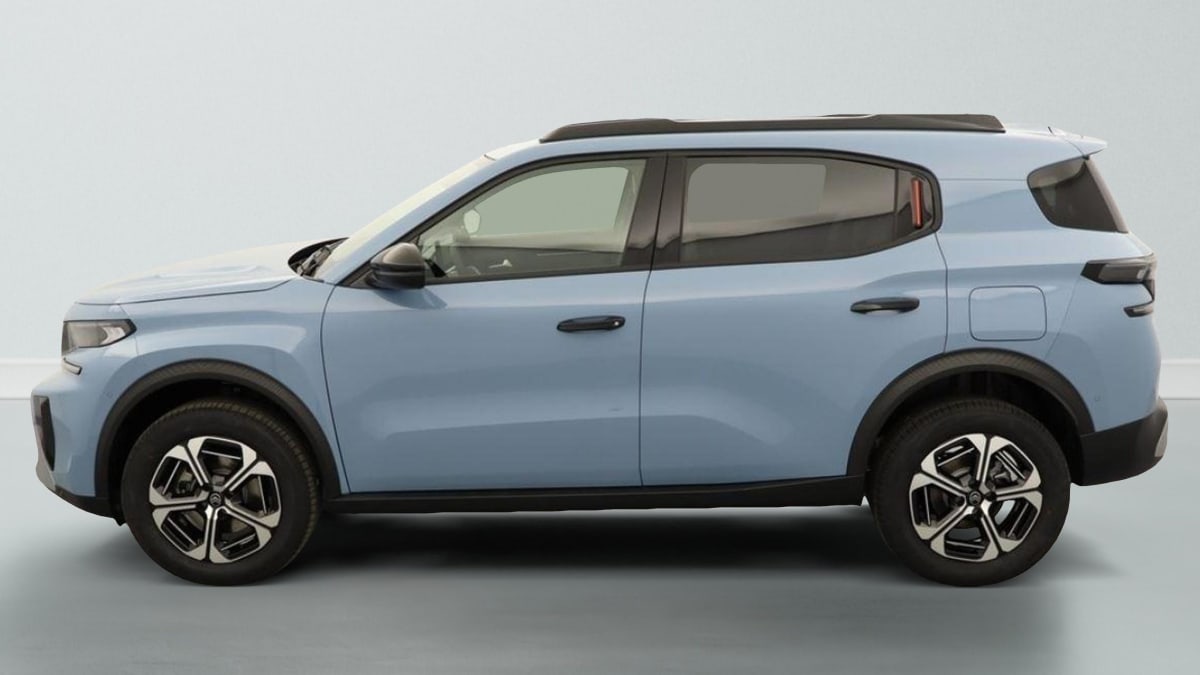 398140_p2 - CITROEN - C3 AIRCROSS - 2026 - photo 3