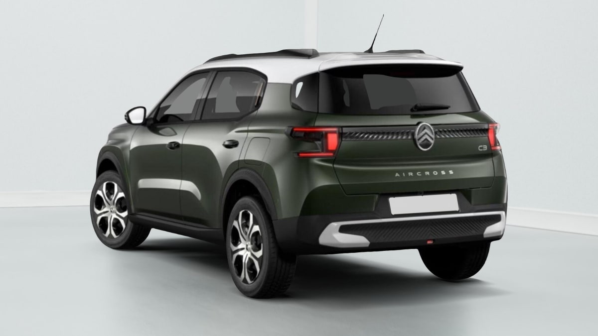 400534_p2 - CITROEN - C3 AIRCROSS - 2026 - photo 4