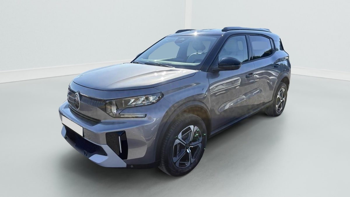 400824_p2 - CITROEN - C3 AIRCROSS - 2026 - photo 2