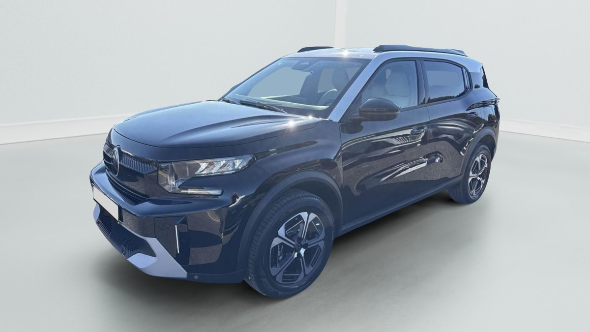 400825_p2 - CITROEN - C3 AIRCROSS - 2026 - photo 2