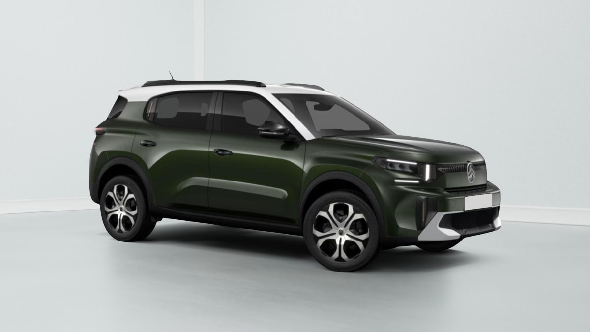 400534_p2 - CITROEN - C3 AIRCROSS - 2026 - photo 2