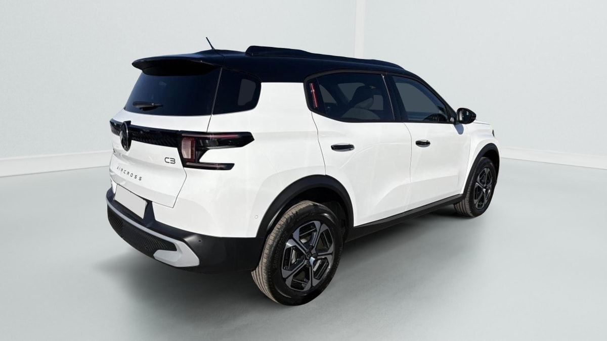 400826_p2 - CITROEN - C3 AIRCROSS - 2026 - photo 3