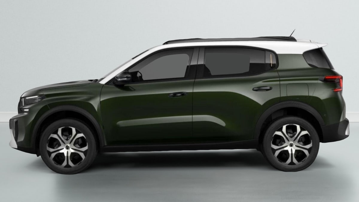 400534_p2 - CITROEN - C3 AIRCROSS - 2026 - photo 3