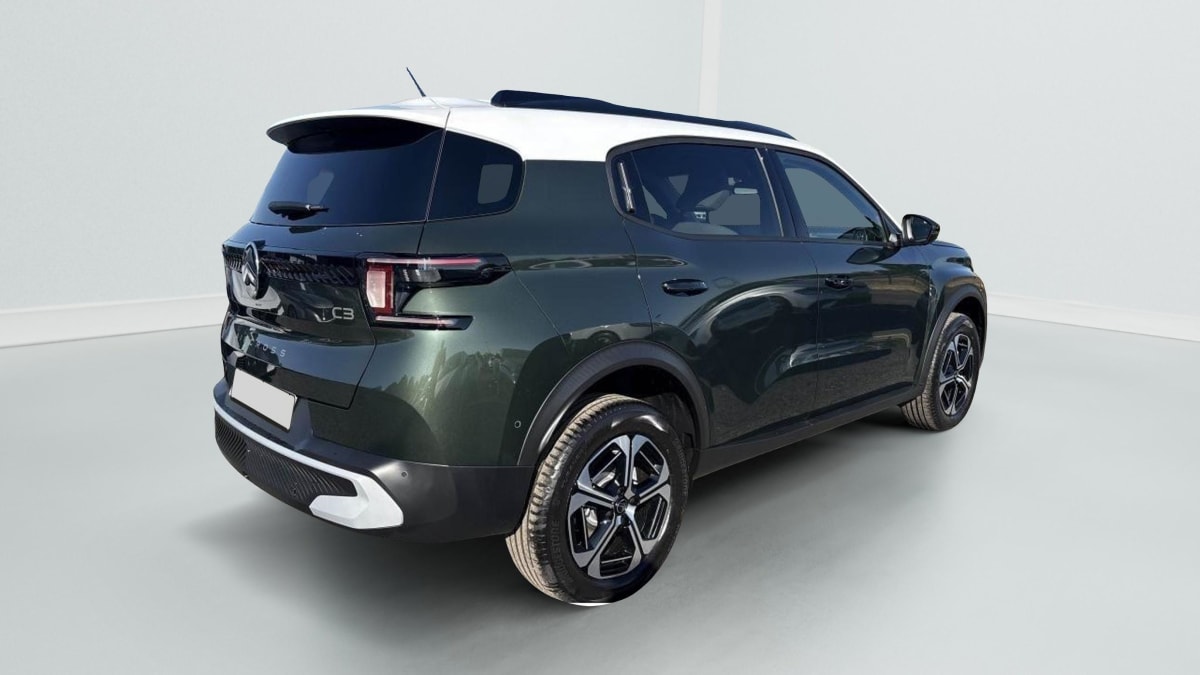 400822_p2 - CITROEN - C3 AIRCROSS - 2026 - photo 3