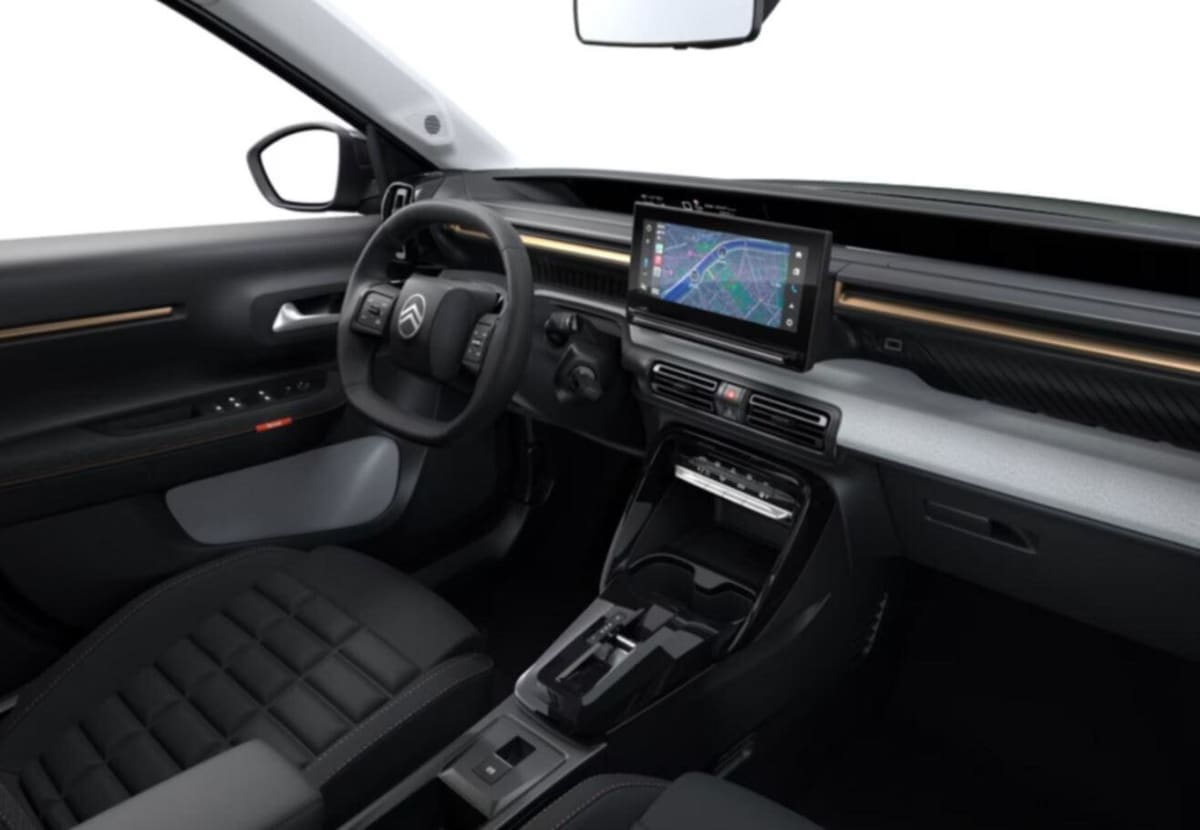 400534_p2 - CITROEN - C3 AIRCROSS - 2026 - photo 6
