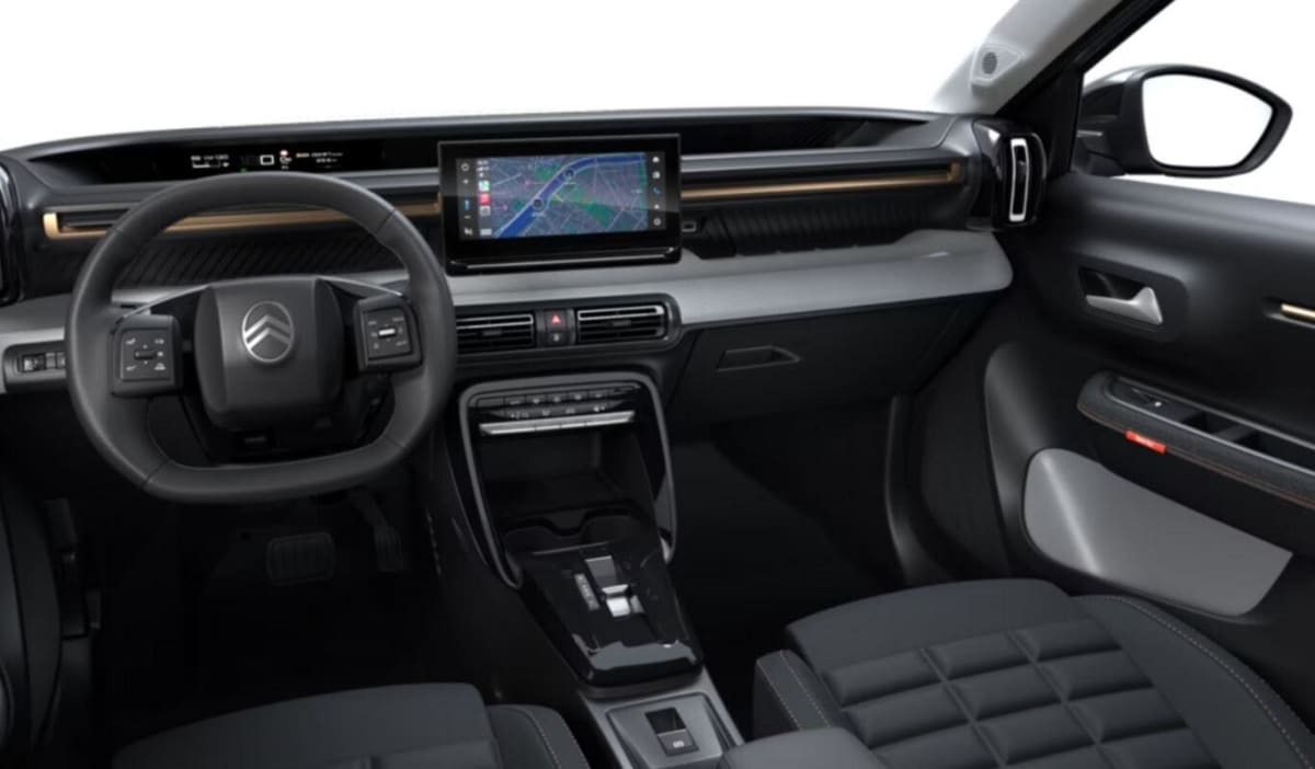 400534_p2 - CITROEN - C3 AIRCROSS - 2026 - photo 5
