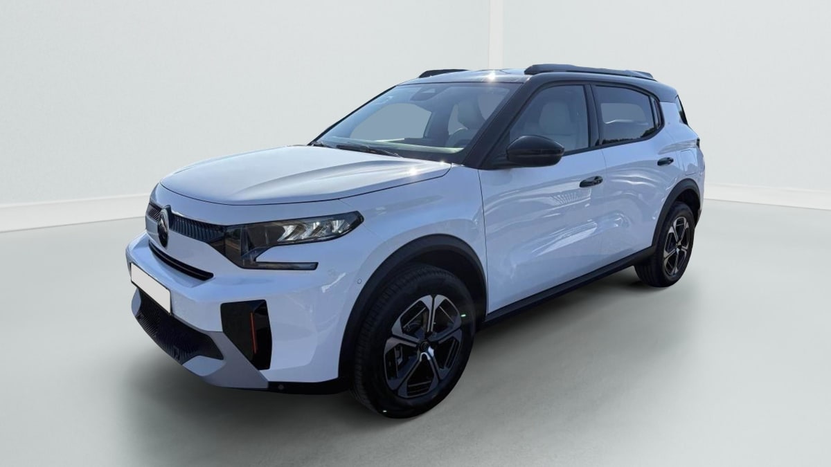 400826_p2 - CITROEN - C3 AIRCROSS - 2026 - photo 2