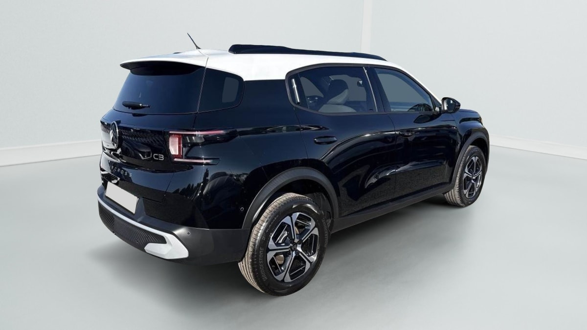 400825_p2 - CITROEN - C3 AIRCROSS - 2026 - photo 3