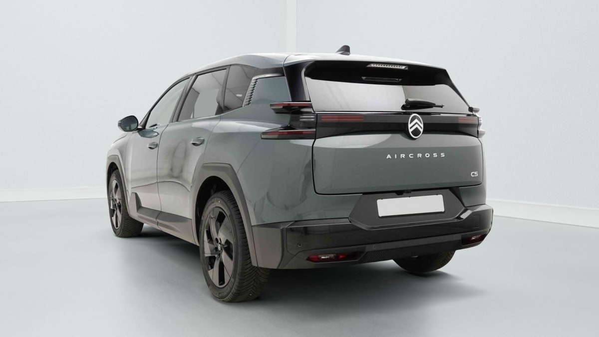 400789_p2 - CITROEN - C5 AIRCROSS - 2026 - photo 3