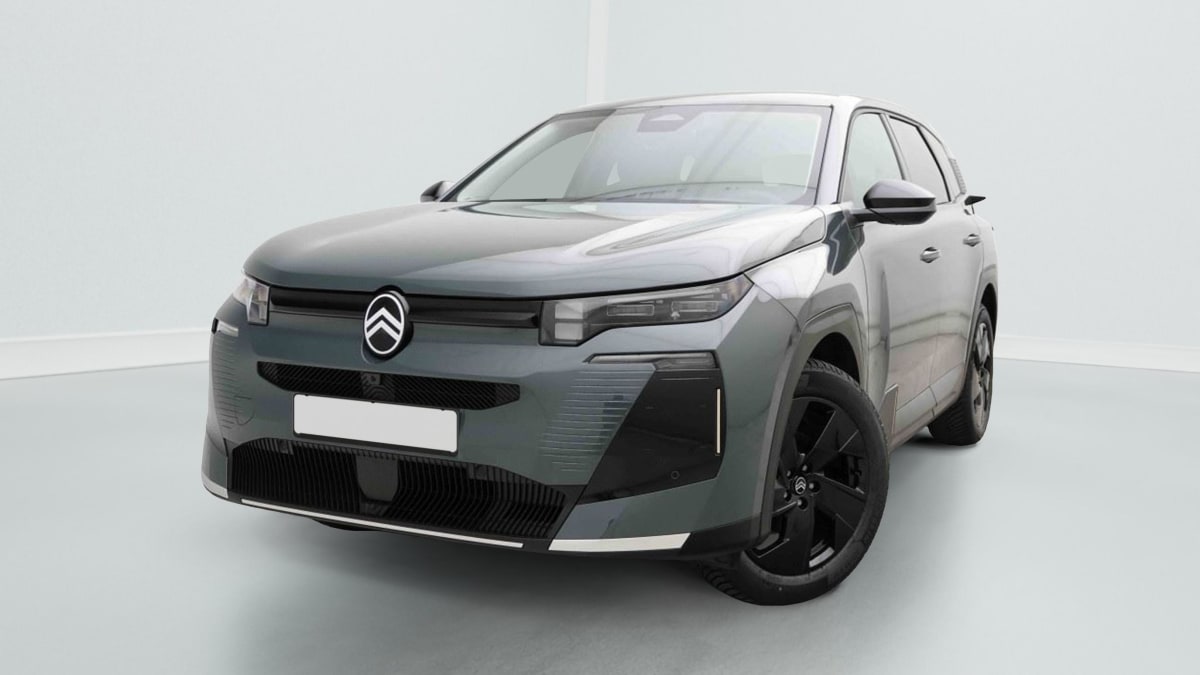 400789_p2 - CITROEN - C5 AIRCROSS - 2026 - photo 1