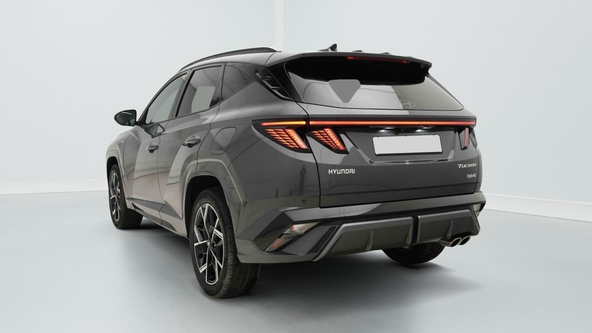 397615_p2 - HYUNDAI - TUCSON - 2026 - photo 3