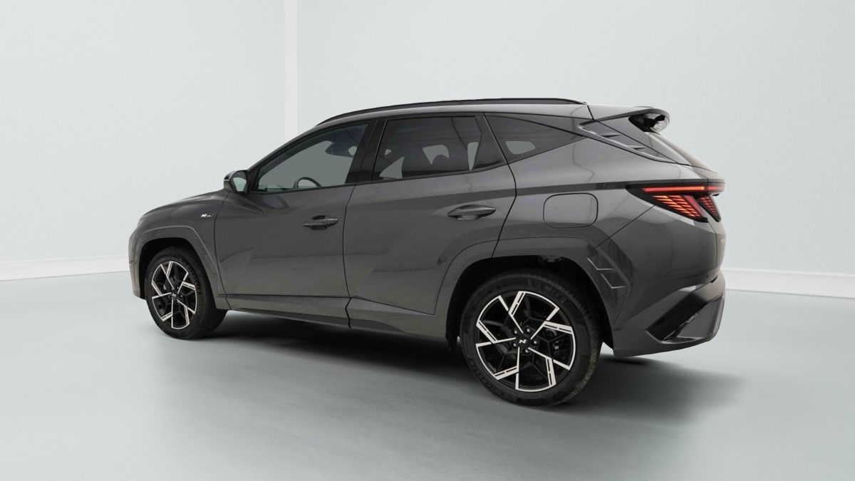 397615_p2 - HYUNDAI - TUCSON - 2026 - photo 2