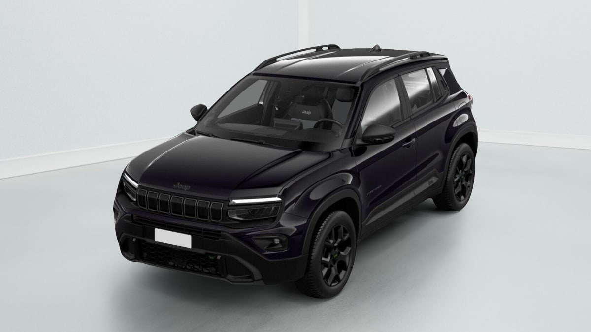 401021_p2 - JEEP - AVENGER - 2026 - photo 2