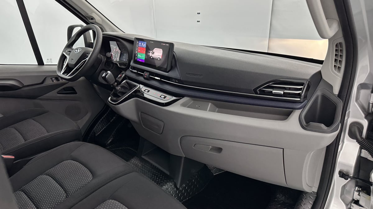 398128_p2 - MAXUS - DELIVER 9 - 2026 - photo 6