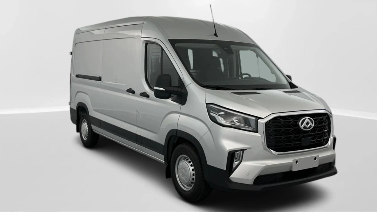 398128_p2 - MAXUS - DELIVER 9 - 2026 - photo 1