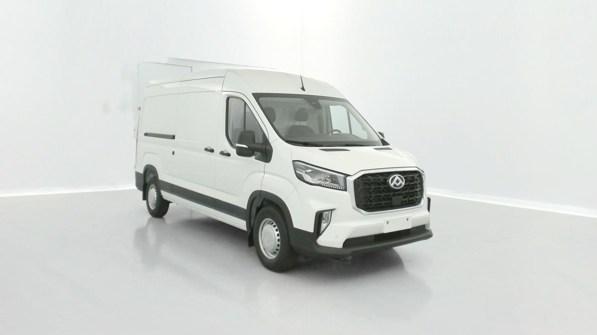 398129_p2 - MAXUS - DELIVER 9 - 2026 - photo 1