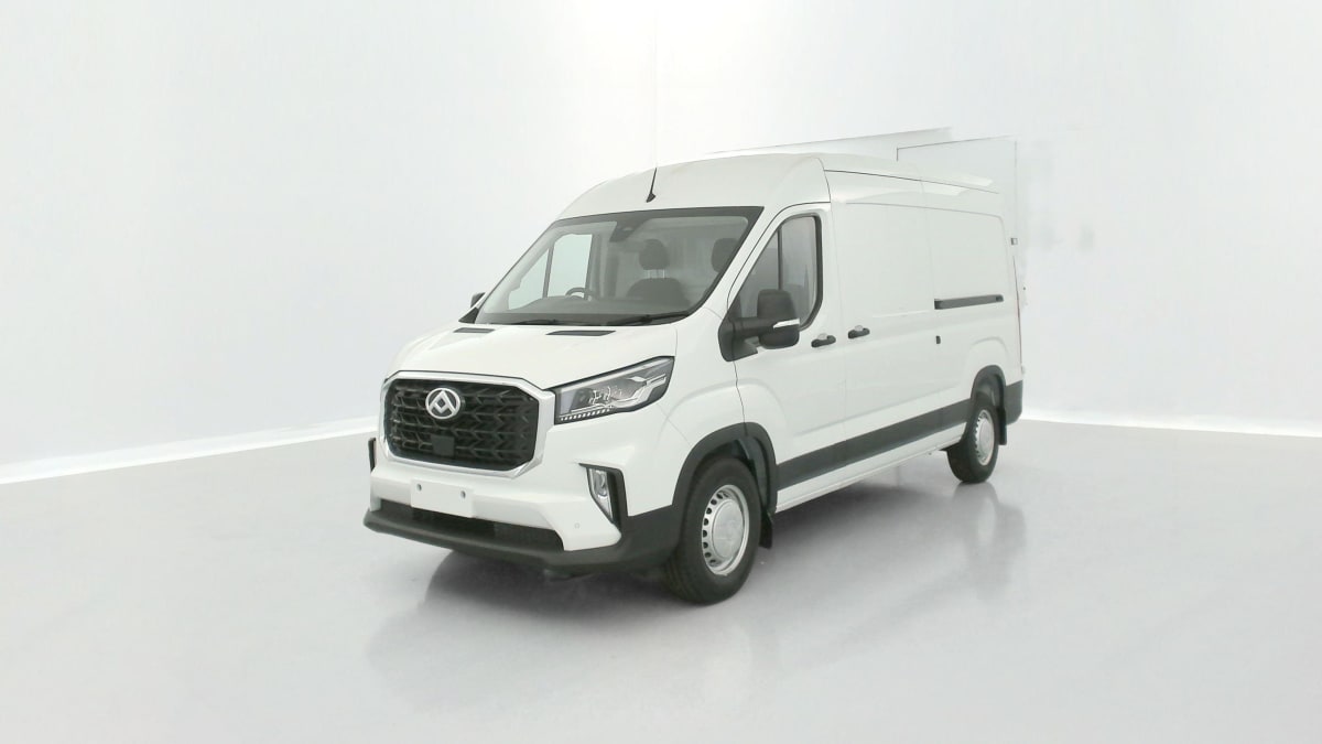 398129_p2 - MAXUS - DELIVER 9 - 2026 - photo 2