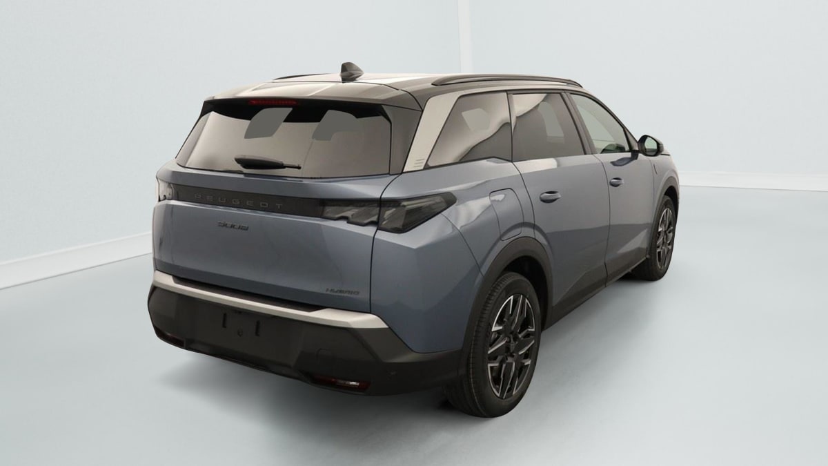 397677_p2 - PEUGEOT - 5008 - 2026 - photo 2