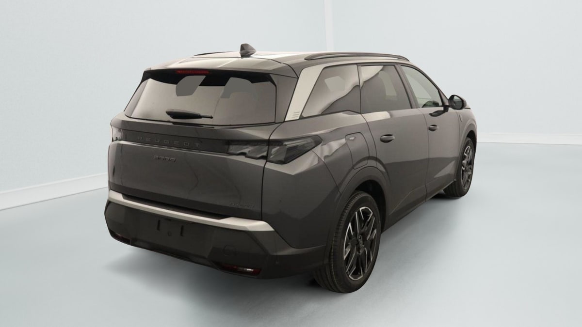 400780_p2 - PEUGEOT - 5008 - 2026 - photo 2