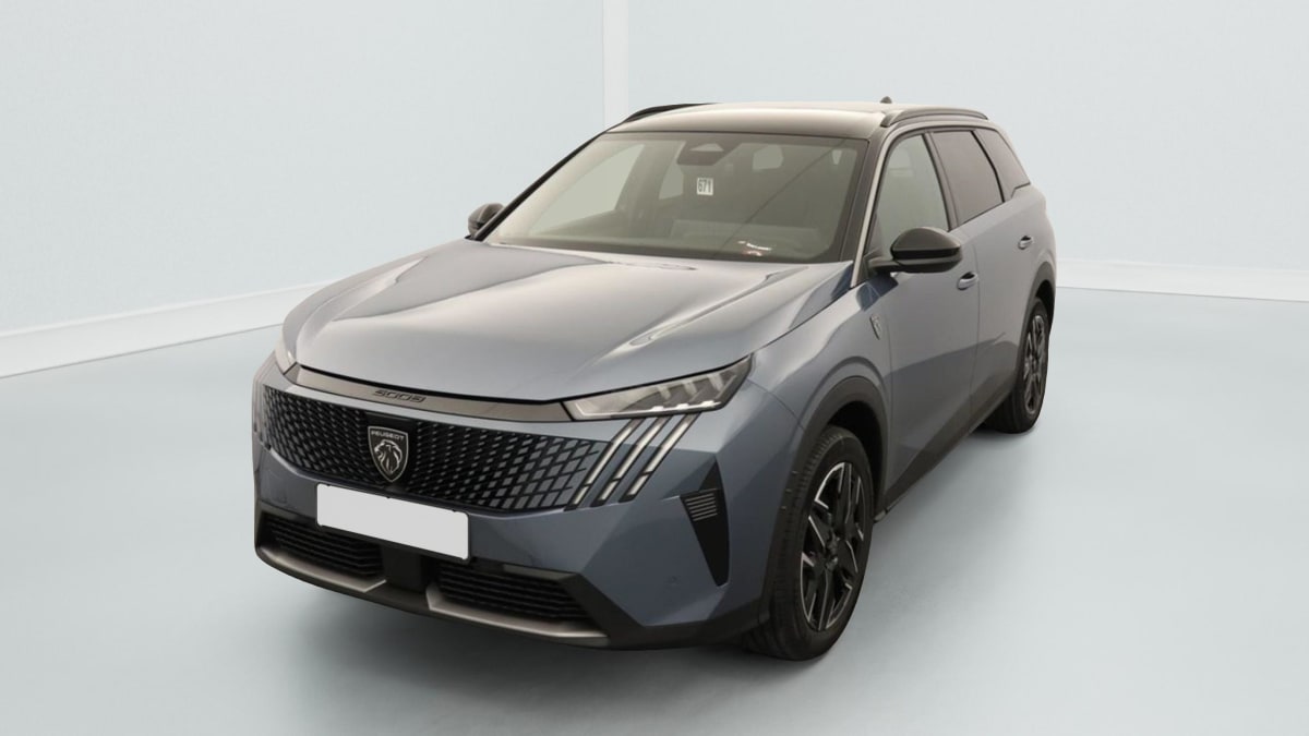 397677_p2 - PEUGEOT - 5008 - 2026 - photo 1