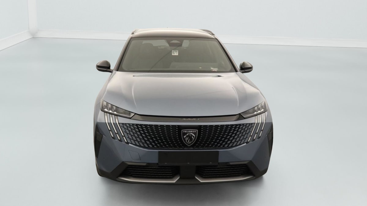 397677_p2 - PEUGEOT - 5008 - 2026 - photo 3